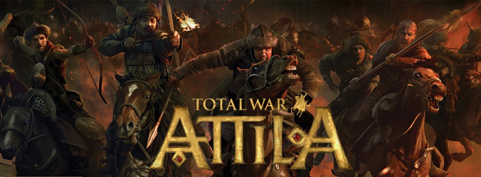  Total War: Attila (2015) [ANA KONU]