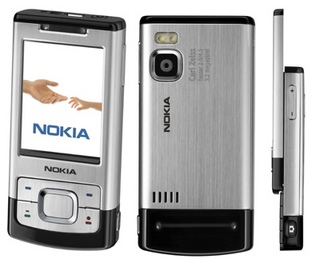  Nokia Telefon Xpress music ..