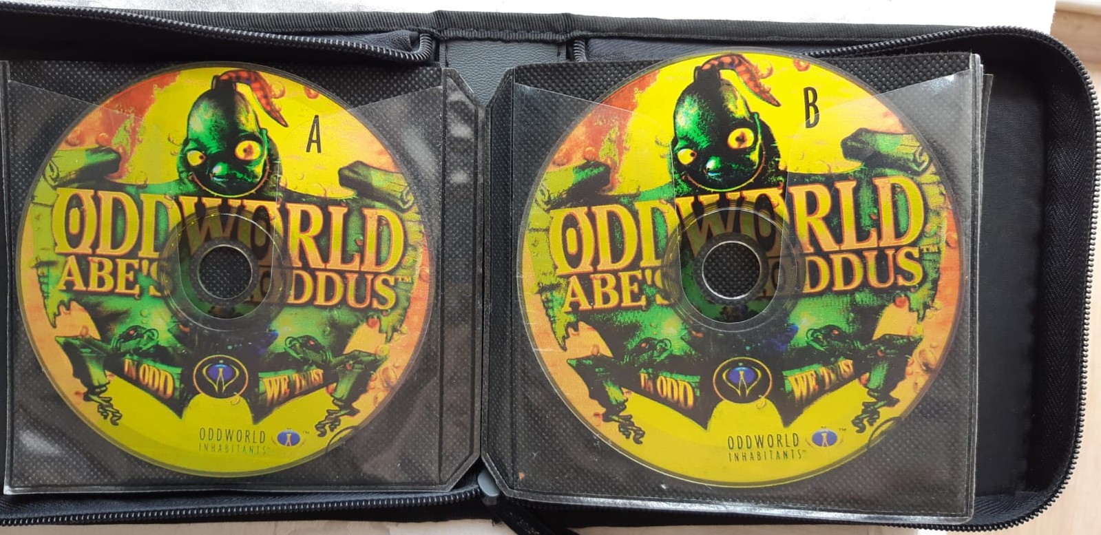 Oddworld: Soulstorm | PS4 ANA KONU