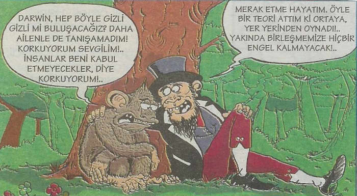  En sevdiğiniz karikatürleri paylaşın [ DH Karikatür Severler ]