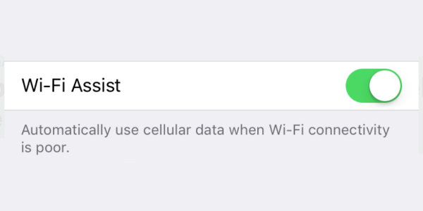 iOS 9 sürümünde WiFi destek sistemi başınızı ağrıtabilir