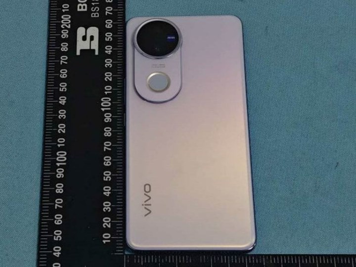 Vivo V50'nin tasarımı ve ilk detayları ortaya çıktı