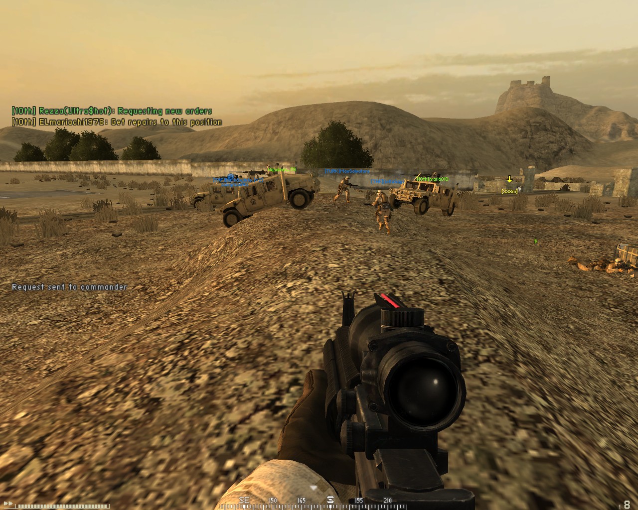  Battlefield 2:Project Reality(v1.0 ÇIKTI!)