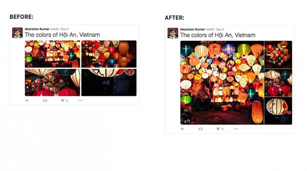 Twitter'ın fotoğraf görüntüleme altyapısı değişti