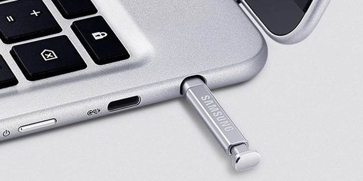 S-Pen teknolojisi Chromebook sınıfına geliyor