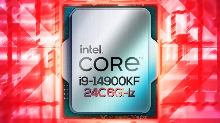 Intel'den yeni rekor: Intel Core i9-14900KS, 9,1GHz'e hız aşırtıldı