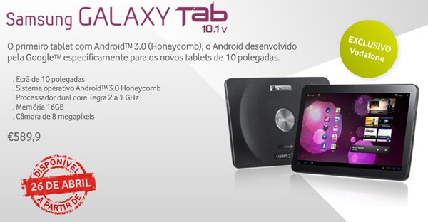 Samsung Galaxy Tab 8.9 ve Galaxy Tab 10.1 ön inceleme