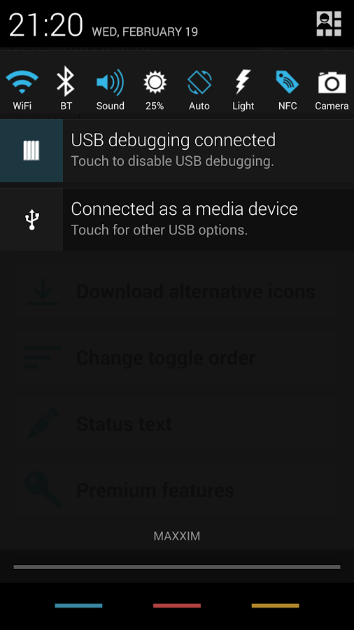  Nexus 5 Uygulamalar (Root Icermez)