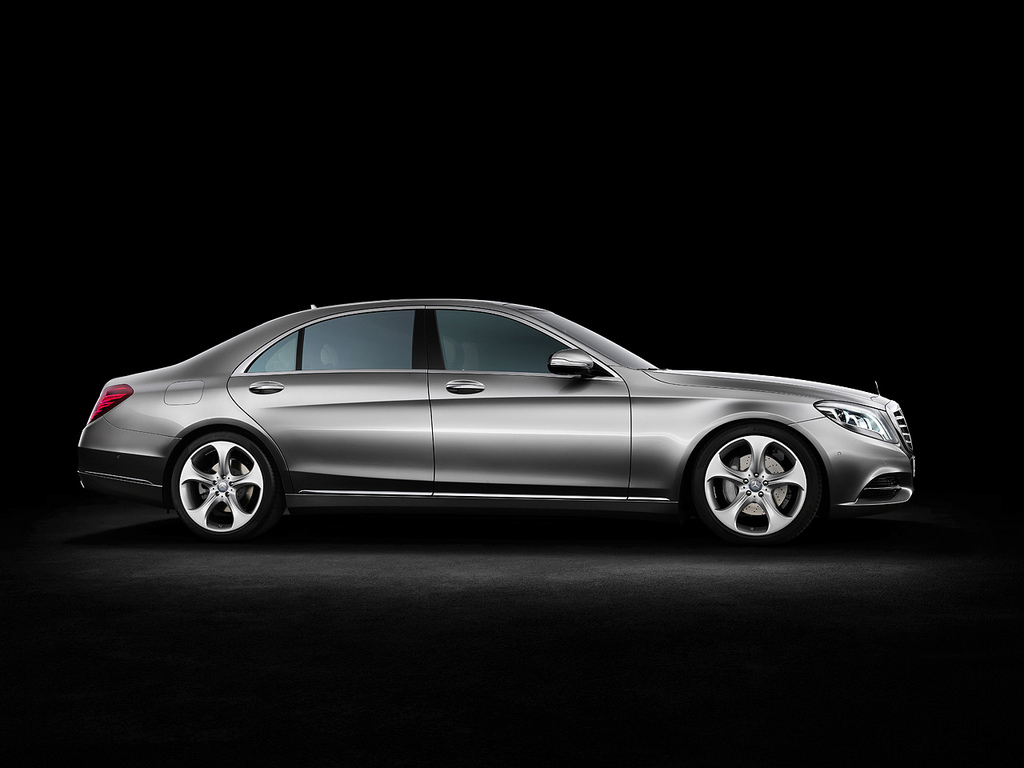  2014 MERCEDES-BENZ W222 S CLASS TANITILDI!