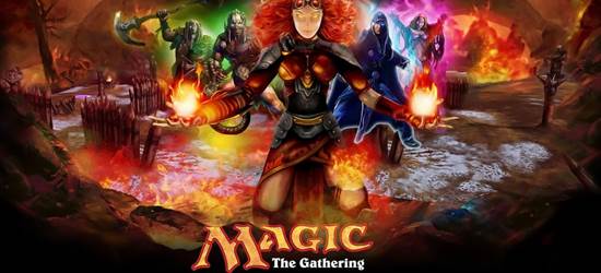  Magic: The Gathering (????)