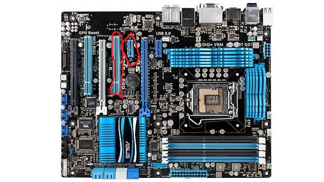  asus gtx560 dcuII mi 570 dcuII mi ?