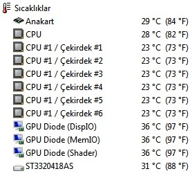  AMD PHENOM II x6 1055t için İşlemci soğutucusu ÖNERİLERİNİZ Fiyat 100 TL Geçmesin!!