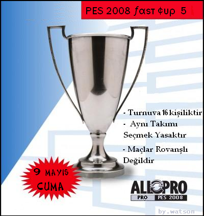  PES 2008 ƒαѕт ¢υρ_5 (Şampiyon Behlül)