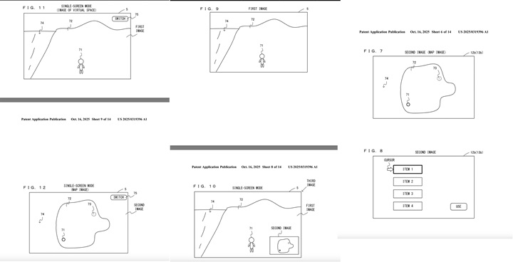Nintendo'dan sürpriz patent: DS oyunları Switch 2'ye geliyor