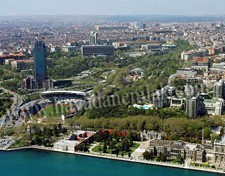  'İnönü Stadı' projesi Bakan’a takıldı
