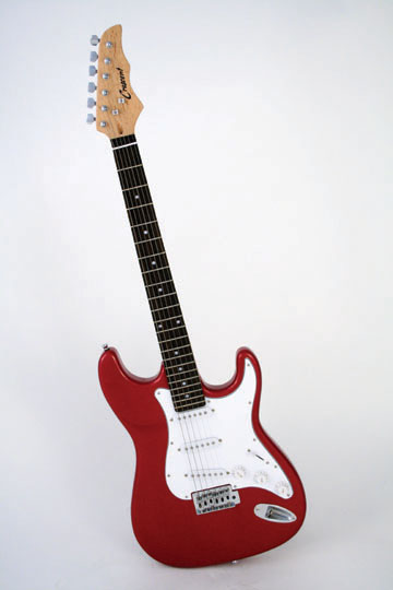  MASTERWORK RED EGUITAR ** 90TL**