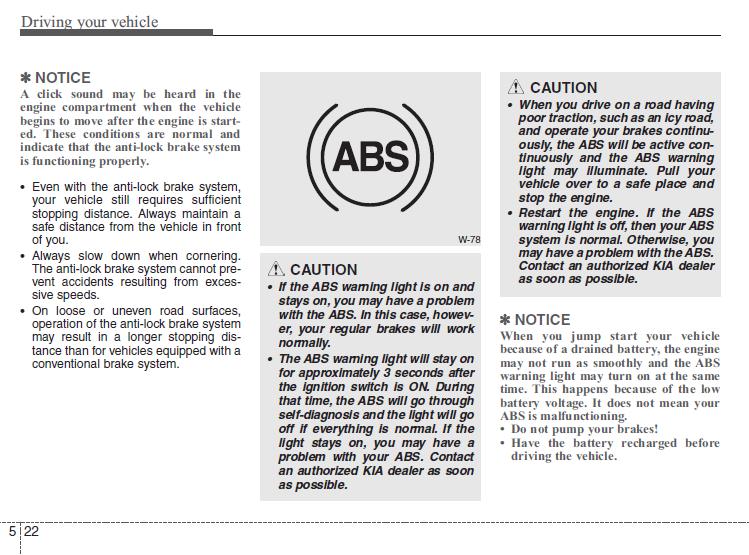  ABS li araçmı kısa mesafede duru yoksa abs siz araçmı kısa mesefade durur?