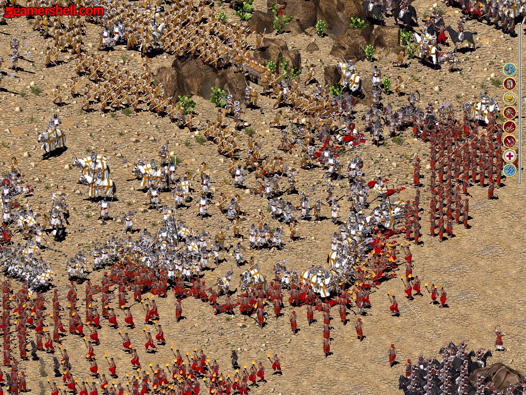  Stronghold Crusader Extreme Geliyor