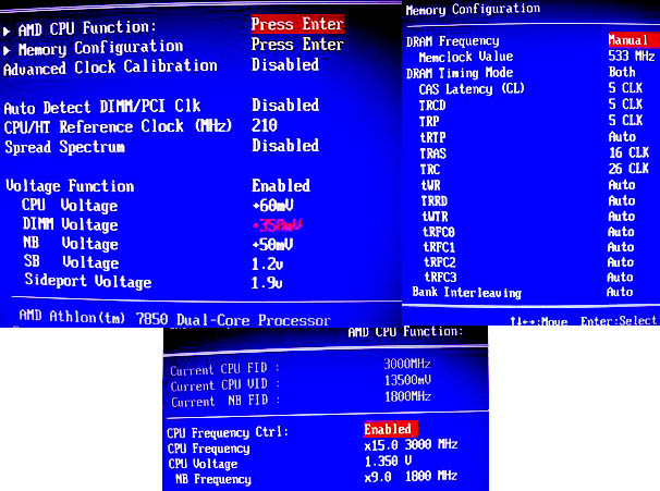  RAM Benchmark(Everest/AIDA64) sonuçları buraya...