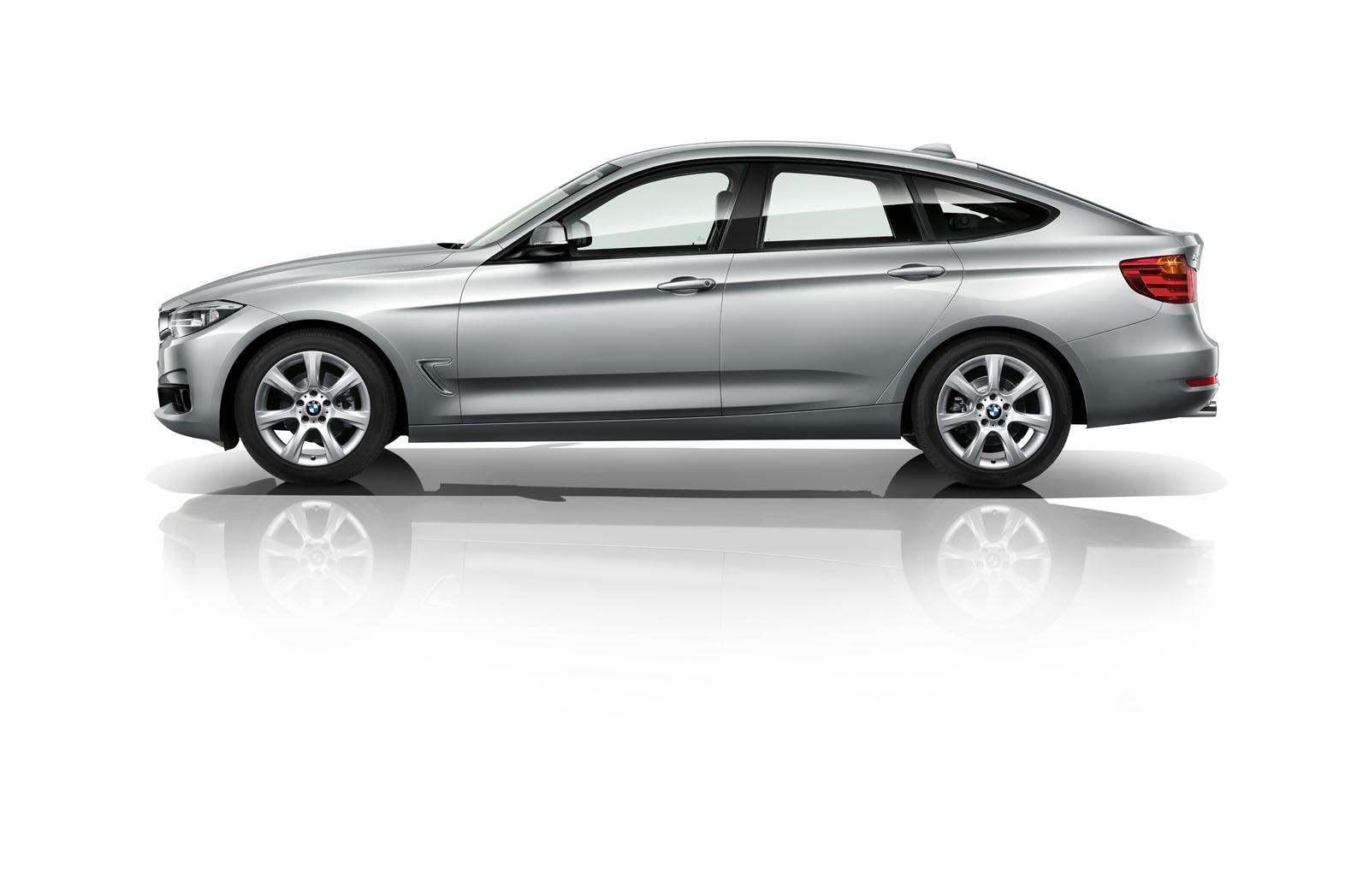  YENİ BMW 3 SERİSİ GT TANITILDI