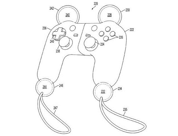 Sony'nin melez kontrol cihazına ait patent onaylandı