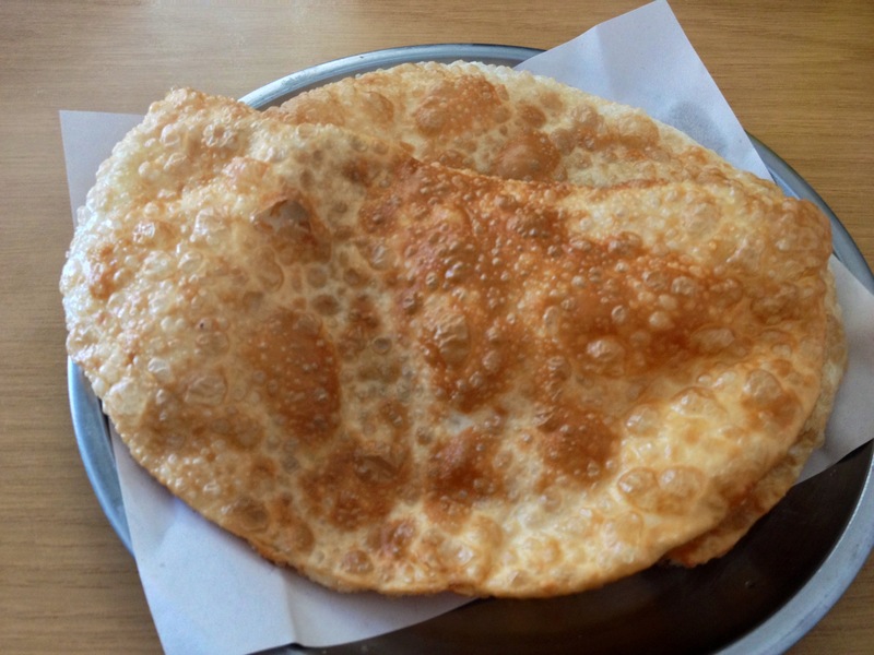  Odabaşı Çiğbörek [Tadım Notlarım ve Fotoğraflar]