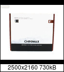 Noctua Chromax Aksesuar İncelemesi