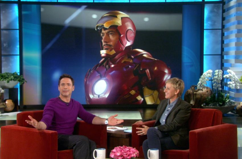  Iron Man 4 (????) l Robert Downey Jr.
