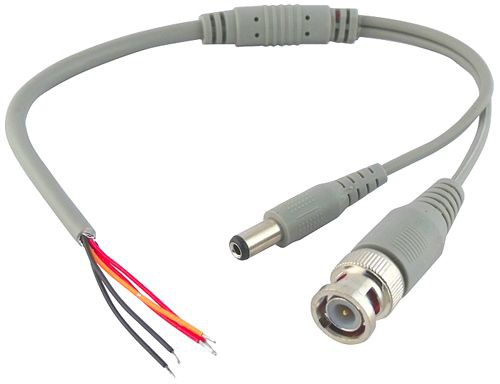  bnc to power kablo sorunu