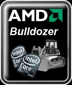 AMD'nin 8 çekirdekli Bulldozer FX-8110 işlemcisi test sonuçlarıyla birlikte ortaya çıktı ?