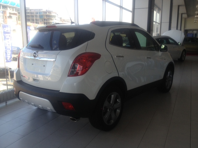  Opel Mokka [ANA KONU]