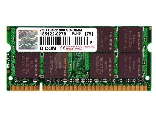  SIFIR 2 GB DD2 800 LAPTOP RAM  30 TL