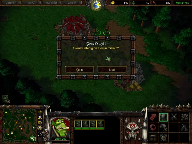  Warcraft III Türkçe Yama Projesi