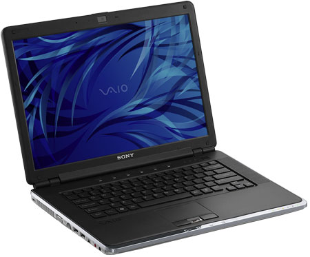  Sıfır Vaio VGN-CR240 orijinal çantalı