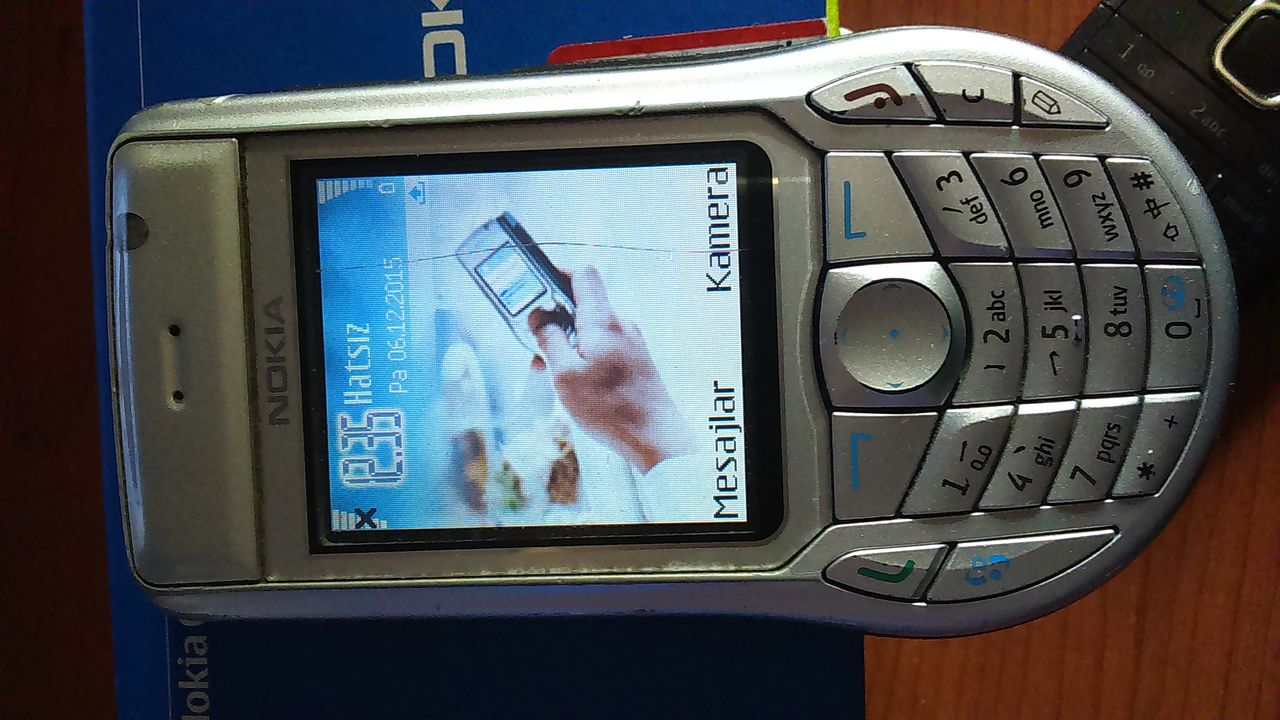  Nokia 6630 ve C1-01 Çok Acil Çok Hesaplı.