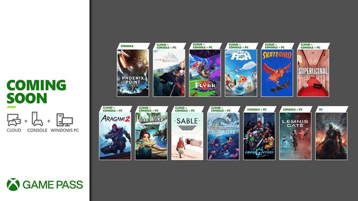 Eylül ayının geri kalanında Xbox Game Pass'e eklenecek oyunlar belli oldu: 13 yeni oyun
