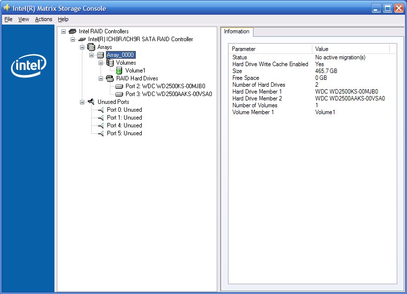  HDD Performans istatistikleri {Ziwro +1}