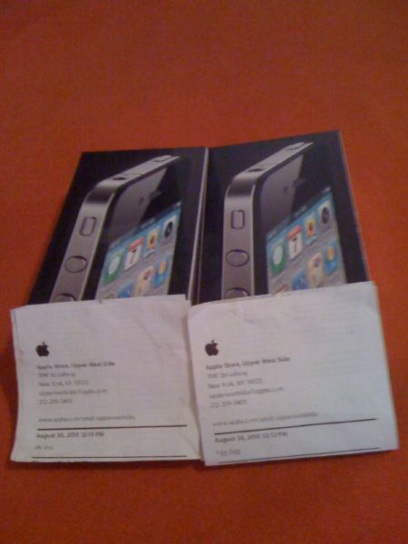  iPhone 4 32 GB 2 Adet (ABD)