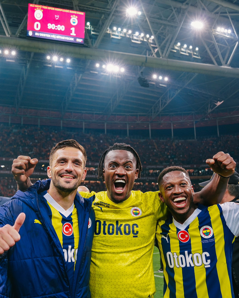 💛💙 Fenerbahçe 2024/2025 Sezonu [ANA KONU] ⭐⭐⭐⭐⭐