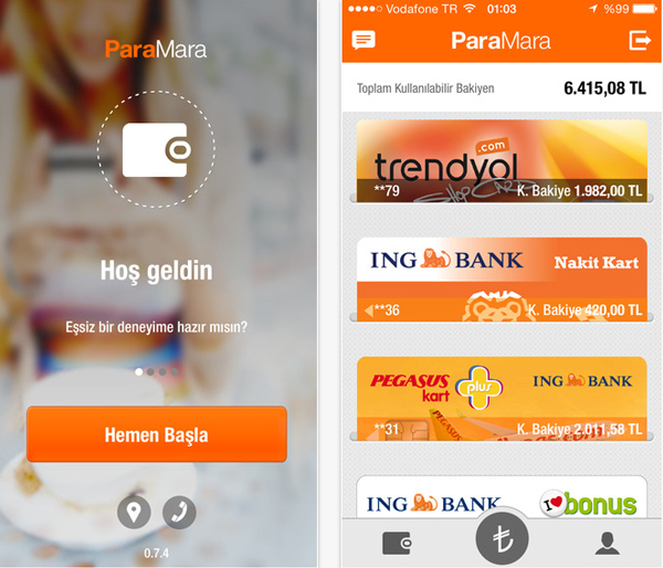  ING Bank mobil cüzdanı ParaMara’yı banka müşterisi olmayan kullanıcılara da açtı