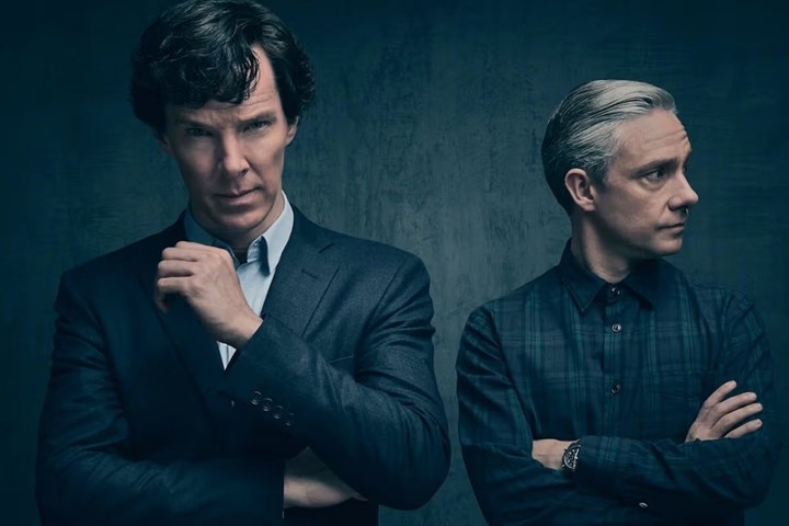 Sherlock ekibi, sevilen diziyi bir filme dönüştürmek istiyor
