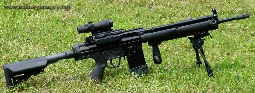  Bizim askerlerde niye G3 var?