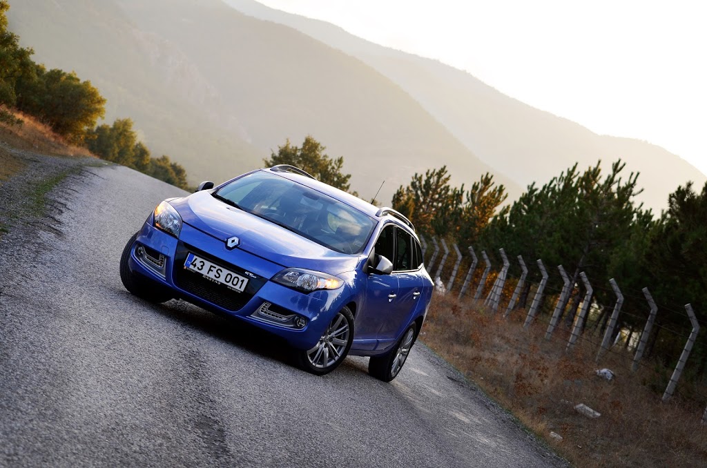  Megane Sport Tourer GT LİNE incelemesi.