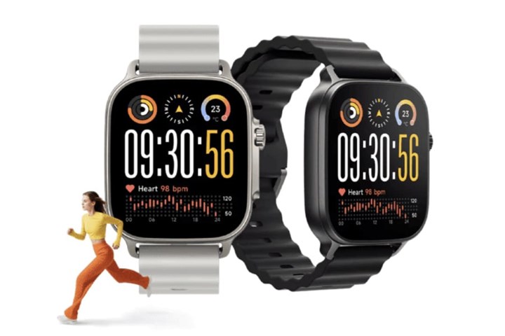 Realme Watch 5 büyük ekran ve yüksek parlaklık ile geliyor