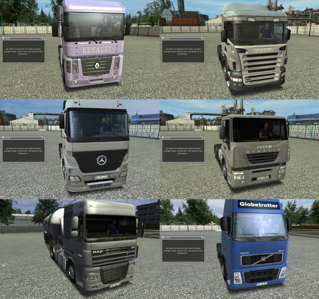  German Truck Simulator ( Çıktı )