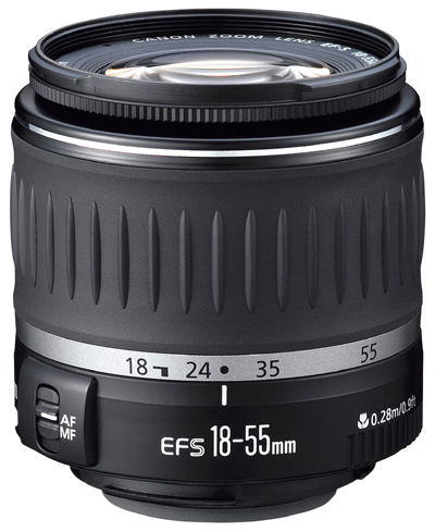  [ACİL SATILIK/ALINIK] CANON 18-55MM EFS TEMİZ KİT LENS= 135TL