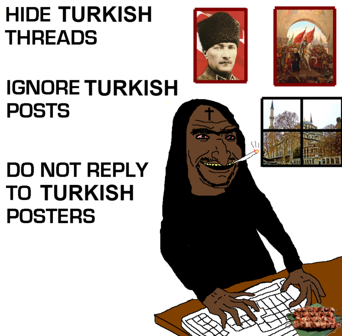 Yabancı forumlarda Türkler ve diğer milletler [BOL SS]
