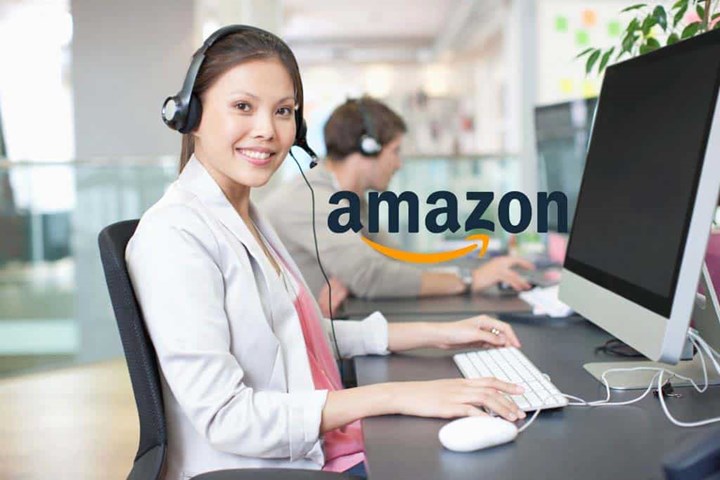 Amazon Türkiye müşteri hizmetleri telefon numarası