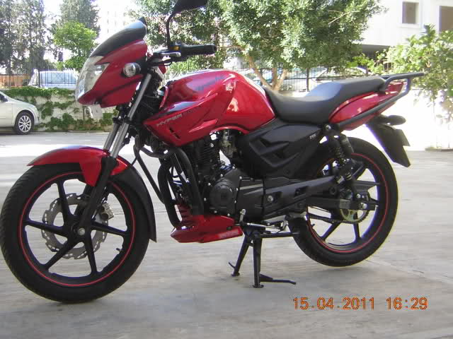  Tvs Apache 150