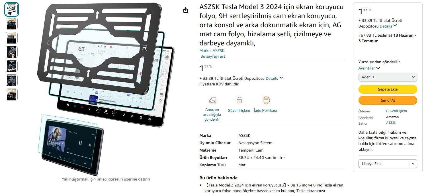 Amazon Türkiye İndirimleri, Fırsatları ve Kampanyaları [ANA KONU ...